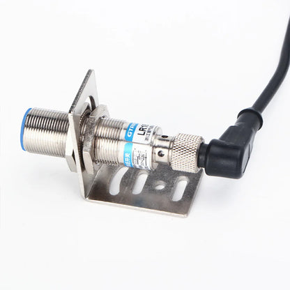 GTRIC M30 Connector Inductive Proximity Sensor M12 4pins Plug-in Flush Non-Flush Industrial Non-contact Metal Switch NPN PNP