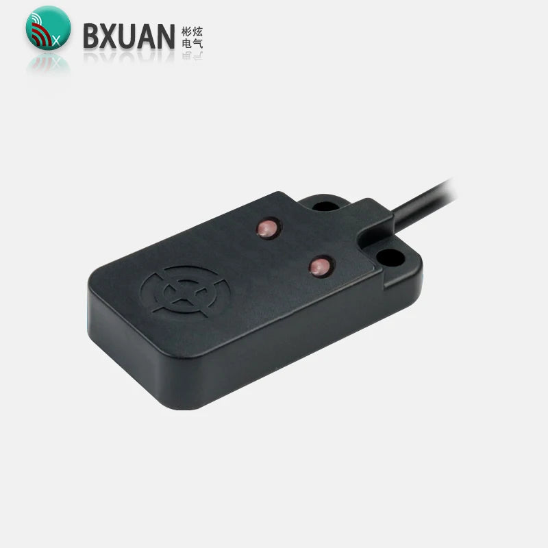 PFI25-8DN 12-24VDC/100-250VAC NPN PNP 8mm sensing range Rectangular Flat-type Inductive Proximity Switche Sensor