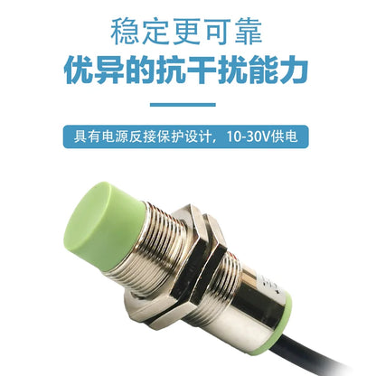 TOKY Proximity Switch TL-12N4B 12P4B 18N8B 18P8B 30N15B 30P15B Tozaki Induction Probe NPN Normally Open Sensor