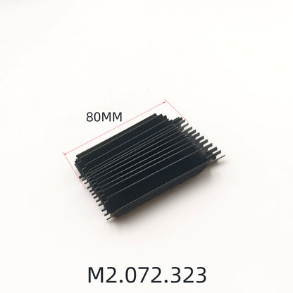 5 Piezas Fuelle Heidelberg F2.072.140 G2.072.073 L2.072.324 M2.072.323 para SM102 CD102 SM74 SM52 Repuestos de Impresión Offset