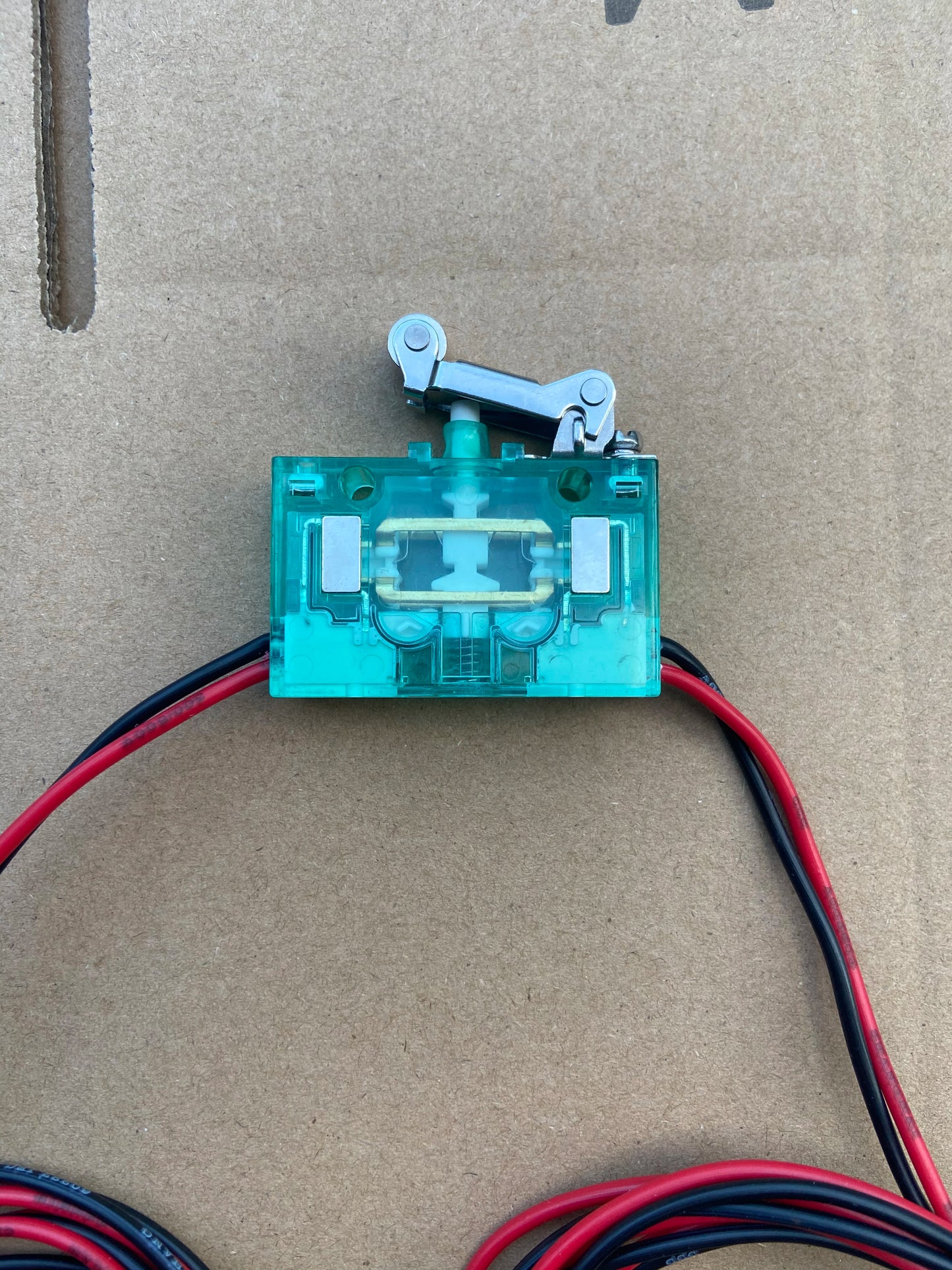S800 S826 S847 S804b Snap Action Limit Switch