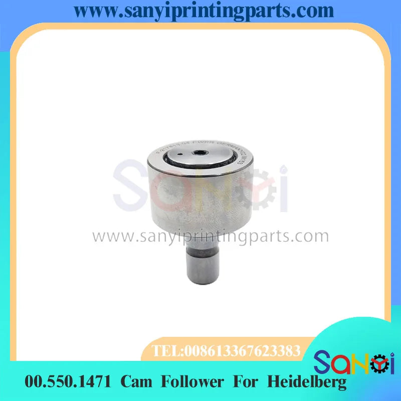 5 Piezas F-217813 Heidelberg SM74 CD74 Repuestos de Máquina Offset Rodamiento de Cilindro F-217813.04 00.550.1471