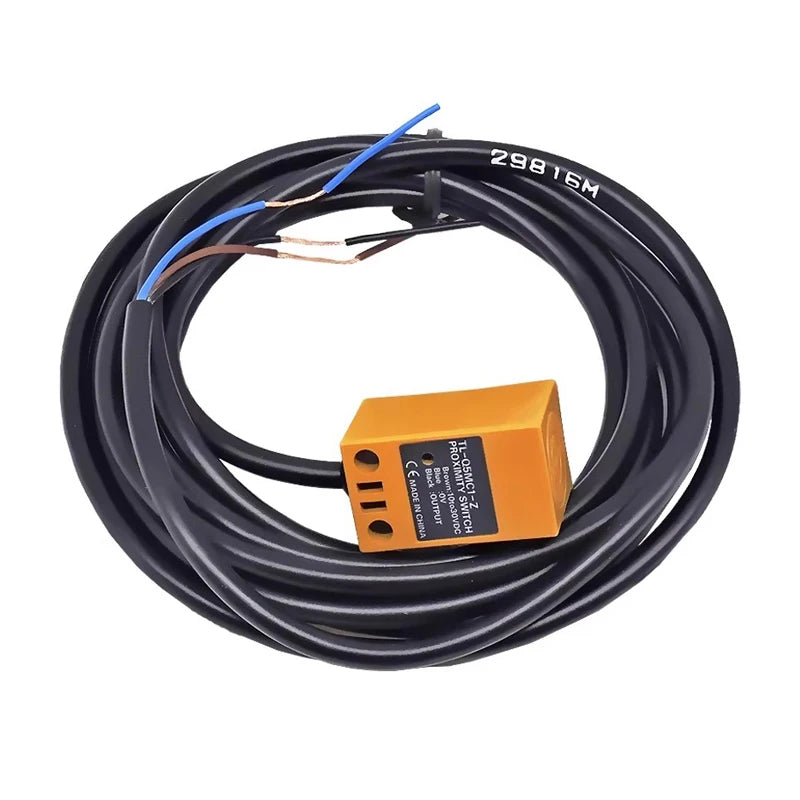 SN04-N-A-P Proximity Switch Sensor Three-wireDC AC NPN PNP Normally Open Light LJ4/5/6-A3 Square Metal Induction Sensor TL-Q5MB1