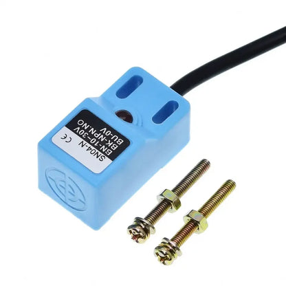 SN04 10-30V DC Inductive Switch Sensor 4mm NPN PNP NO NC - Proximity Sensor for Electronic Projects