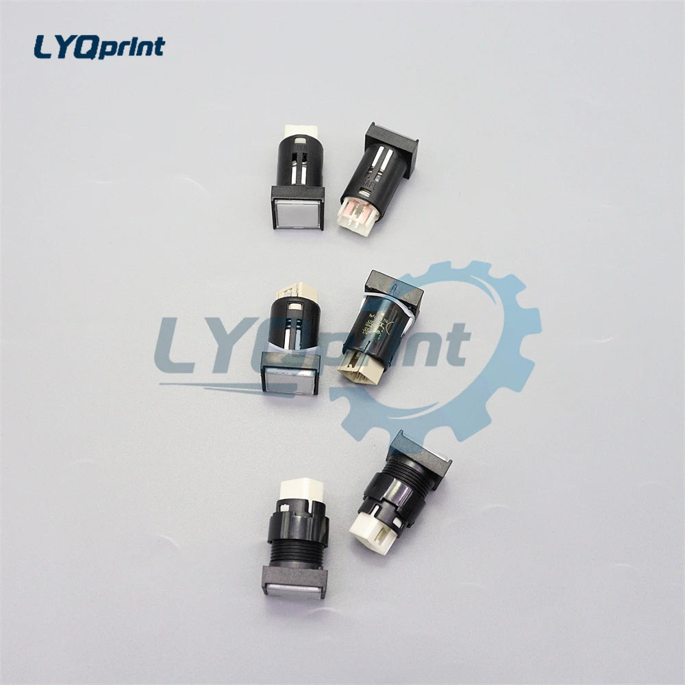Envío Gratis 81.186.3855 Botones Push CPC para Heidelberg SM102 CD102 SM74 Máquina de Impresión