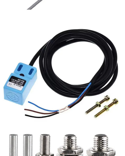 SN04-N-A-P Proximity Switch Sensor Three-wireDC AC NPN PNP Normally Open Light LJ4/5/6-A3 Square Metal Induction Sensor TL-Q5MB1
