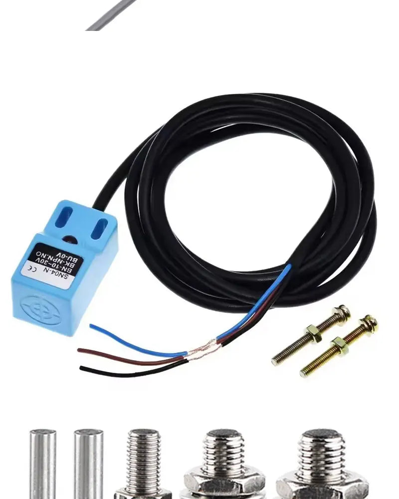 SN04-N-A-P Proximity Switch Sensor Three-wireDC AC NPN PNP Normally Open Light LJ4/5/6-A3 Square Metal Induction Sensor TL-Q5MB1
