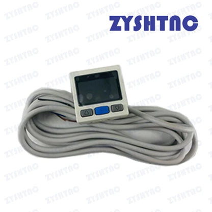 SMC Type ZSE30AF / ISE30A Digital Display Pressure Switch Electronic pressure switch/digital pressure gauge air source processor