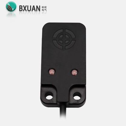 PFI25-8DN 12-24VDC/100-250VAC NPN PNP 8mm sensing range Rectangular Flat-type Inductive Proximity Switche Sensor