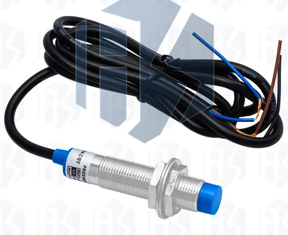 1PCS~10PCS TERFACT ROBOT  LJ12A3-4-Z BX LJ12A3-4-Z/BY New Inductive Proximity Sensor Detection Switch NPN DC 6-36V for Arduino