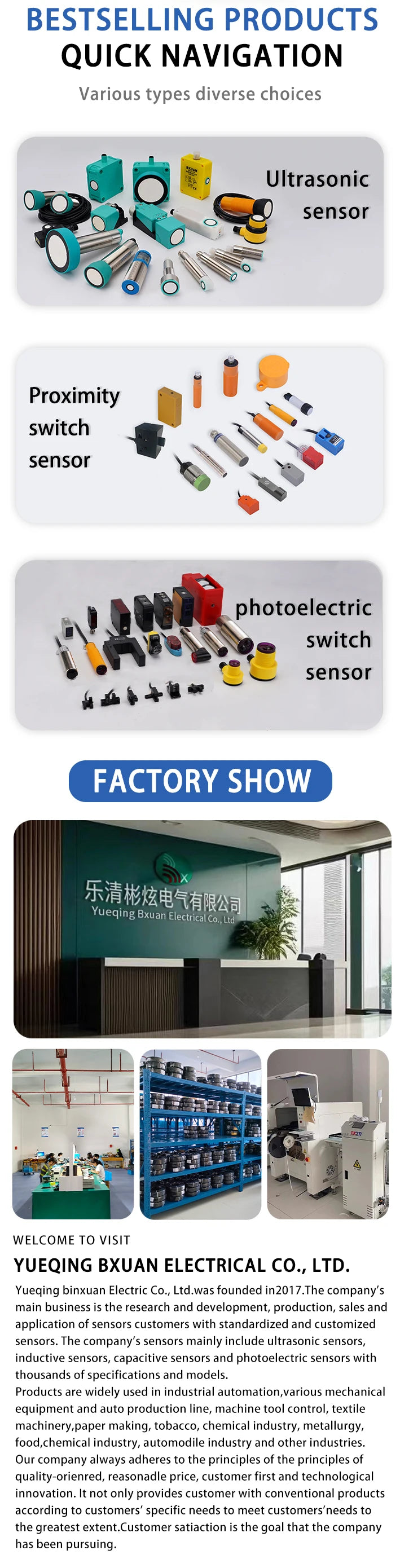 ultrasonic sensor detection range 8000mm 24VDC GM30 NPN PNP non-contact liquid level detection proximity sensor induction switch
