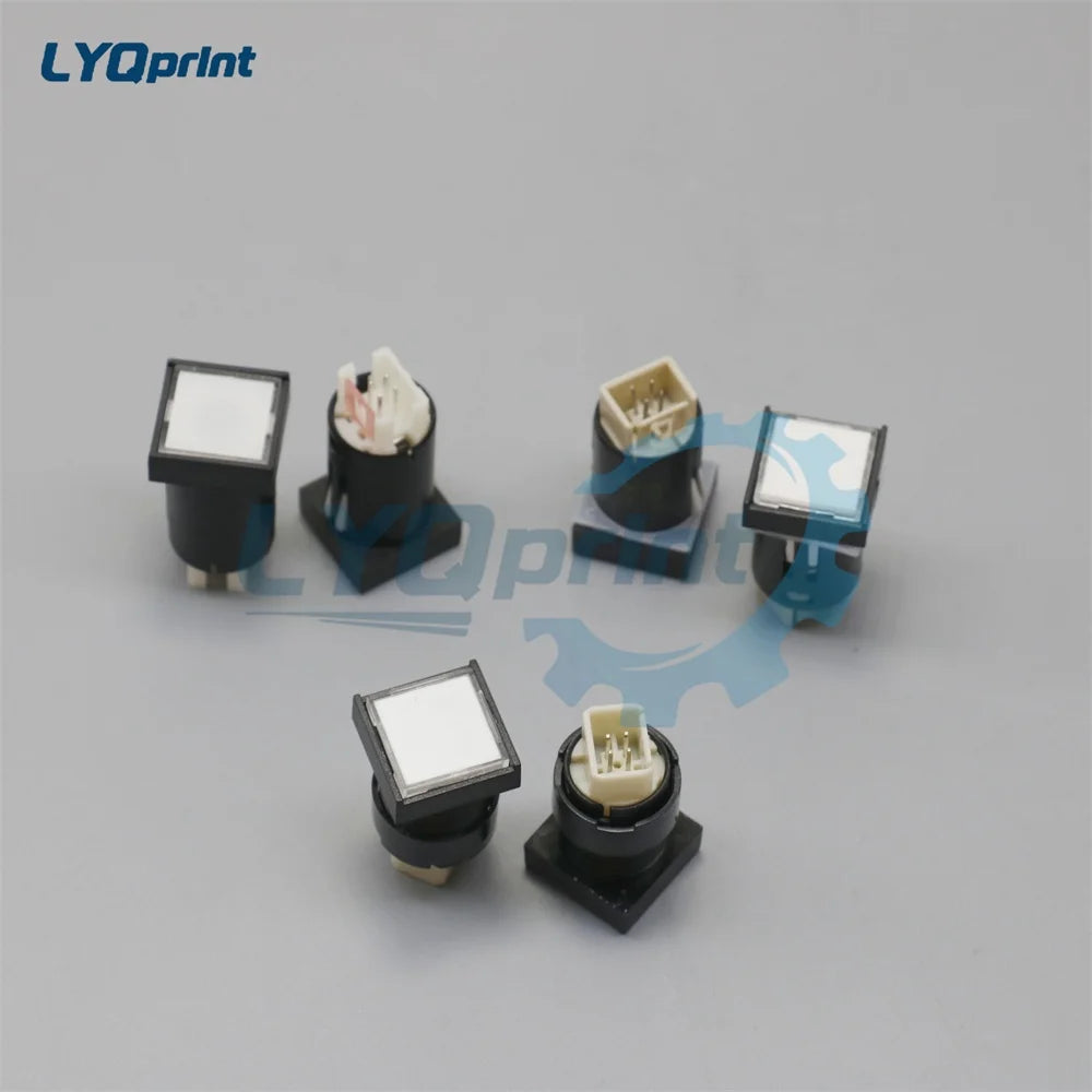 Alta Calidad SM102 CD102 SM74 Botón Push CPC 81.186.3855 para Heidelberg