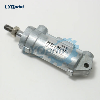 Repuesto Heidelberg Alta Calidad 00.580.3910 para SM74 PM74 CD74 XL75 SM102 SM52 PM52 Máquina D25 H50 Cilindro Rodillo de Agua