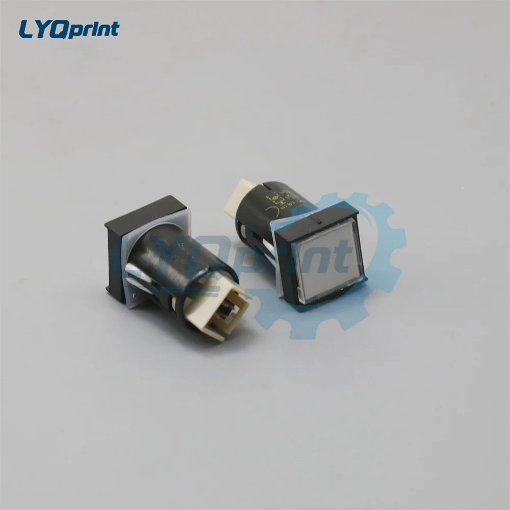 Alta Calidad SM102 CD102 SM74 Botón Push CPC 81.186.3855 para Heidelberg
