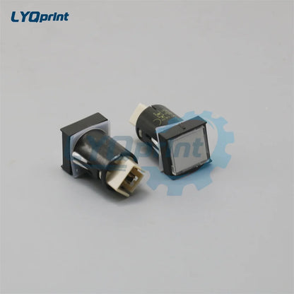 Alta Calidad SM102 CD102 SM74 Botón Push CPC 81.186.3855 para Heidelberg