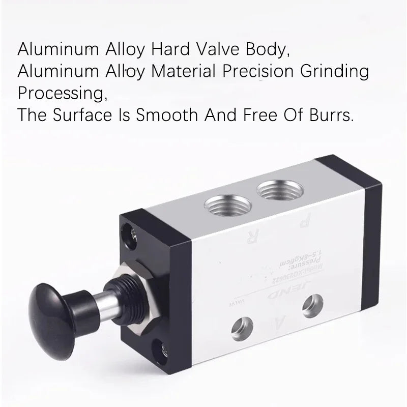 Xinyi type XQ230410 XQ25061 230610 250410 Two Position Three Way Top Stem Valve Pneumatic Mechanical Valve