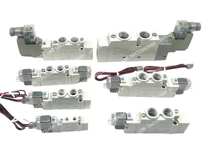 SY5220-5L-01 SY5220-5LZ-01 SY5220-5LZE-01 SY5220-5LZE-C6 SY5220-5LZD-01 SY5220-5LZD-C6P Nueva Válvula Electromagnética Neumática SMC