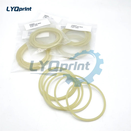 1 Bolsa = 6 Piezas 00.580.4270 O-Ring para Heidelberg SM52 Repuestos de Máquina de Impresión Offset