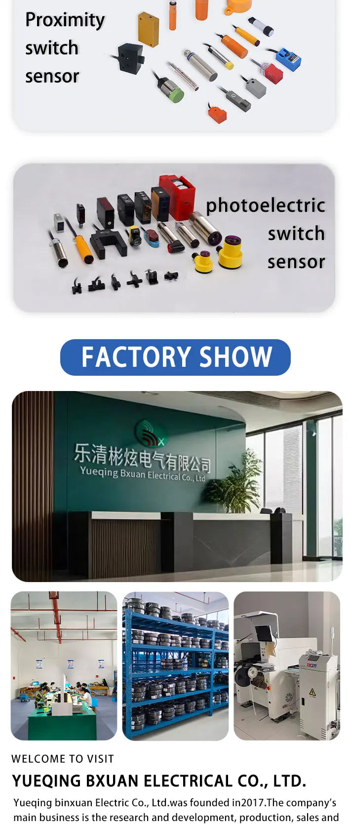 CBN5-F46-E0 NPN or PNP 10-30VDC 2-10mm Detection DistanceFlat Housing Capacitive Proximity Switch Sensor