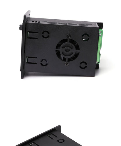 Mico Frequency Converter 750W VFD Single Phase 220V Input 3 Phase 220V Output RS485 Inverter for Ac 3 Phase Motor Drive