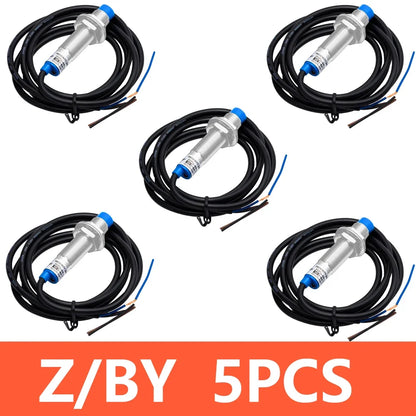 1PCS~10PCS TERFACT ROBOT  LJ12A3-4-Z BX LJ12A3-4-Z/BY New Inductive Proximity Sensor Detection Switch NPN DC 6-36V for Arduino