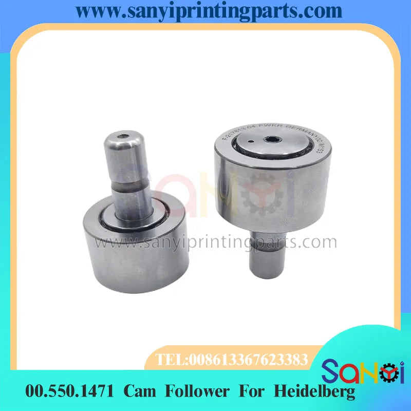 5 Piezas F-217813 Heidelberg SM74 CD74 Repuestos de Máquina Offset Rodamiento de Cilindro F-217813.04 00.550.1471