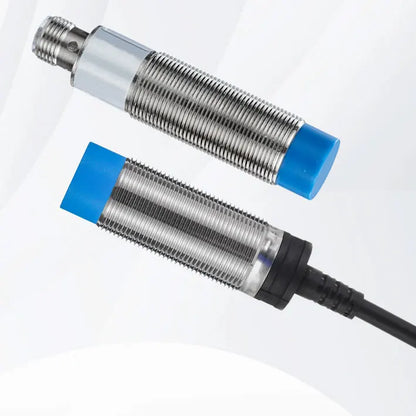 BXUAN M18 Inductive Proximity Switch Sensor Flush DC 10-30V AC90-250V NPN PNP NO NC output
