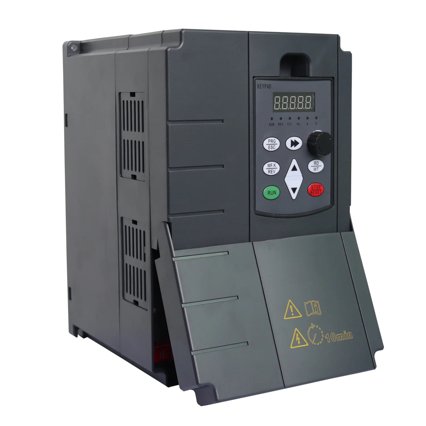 220V1.5KW 2.2KW 4KWSingle Phase input and 3 Phase Output Frequency Converter / Adjustable Speed Drive / Frequency Inverter / VFD