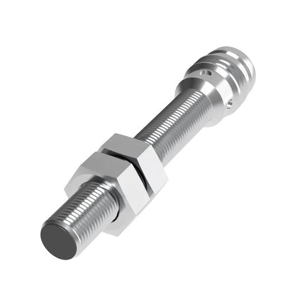 Lanbao NPN PNP 4 Wires DC 10-30V M12 Auto Inductive Proximity Sensor With CE UL Certification