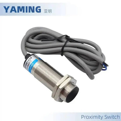 LJ20A3-5 Inductive Proximity Switch Sensor M20 NPN PNP 5mm Two-wire Normally Closed NO NC DC6-36V