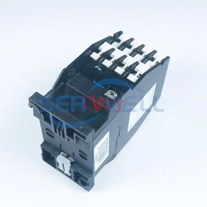 1Pc JZC1-44 AC Contactor Type Intermediate Relay 220V 10A Coil 3Phase 3P 4NO+4NC 35mm DIN Rail AC24V/36V/110V/220V/380V
