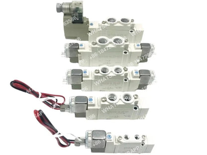 SY5220-5L-01 SY5220-5LZ-01 SY5220-5LZE-01 SY5220-5LZE-C6 SY5220-5LZD-01 SY5220-5LZD-C6P Nueva Válvula Electromagnética Neumática SMC