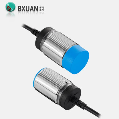 M12 Inductive Proximity Switch Sensor Non-Flush DC 10-30V AC90-250V NPN PNP NO NC output