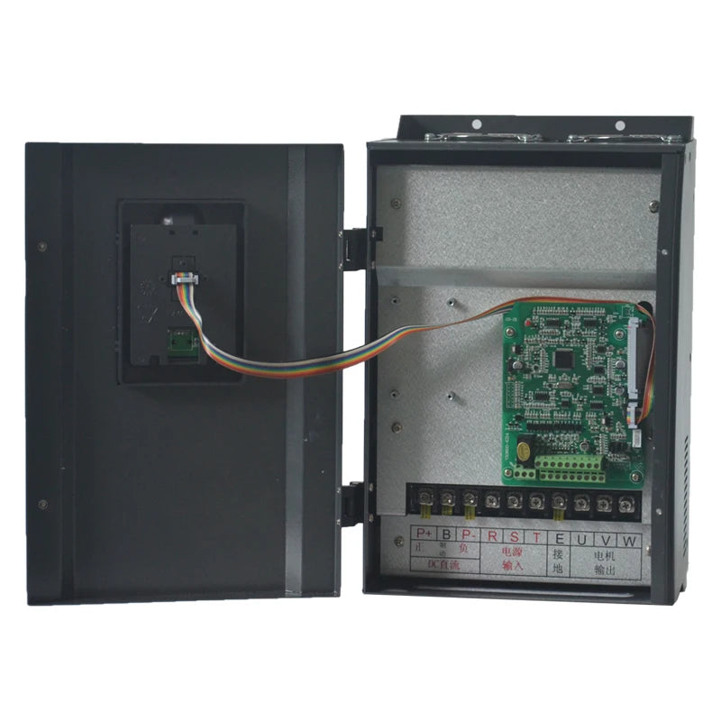 220V1.5KW 2.2KW 4KWSingle Phase input and 3 Phase Output Frequency Converter / Adjustable Speed Drive / Frequency Inverter / VFD