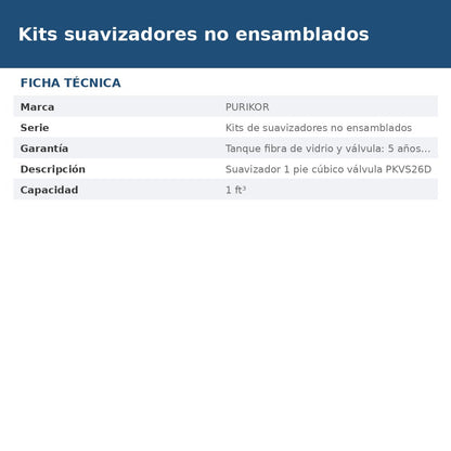 SOFT26D-1 ficha