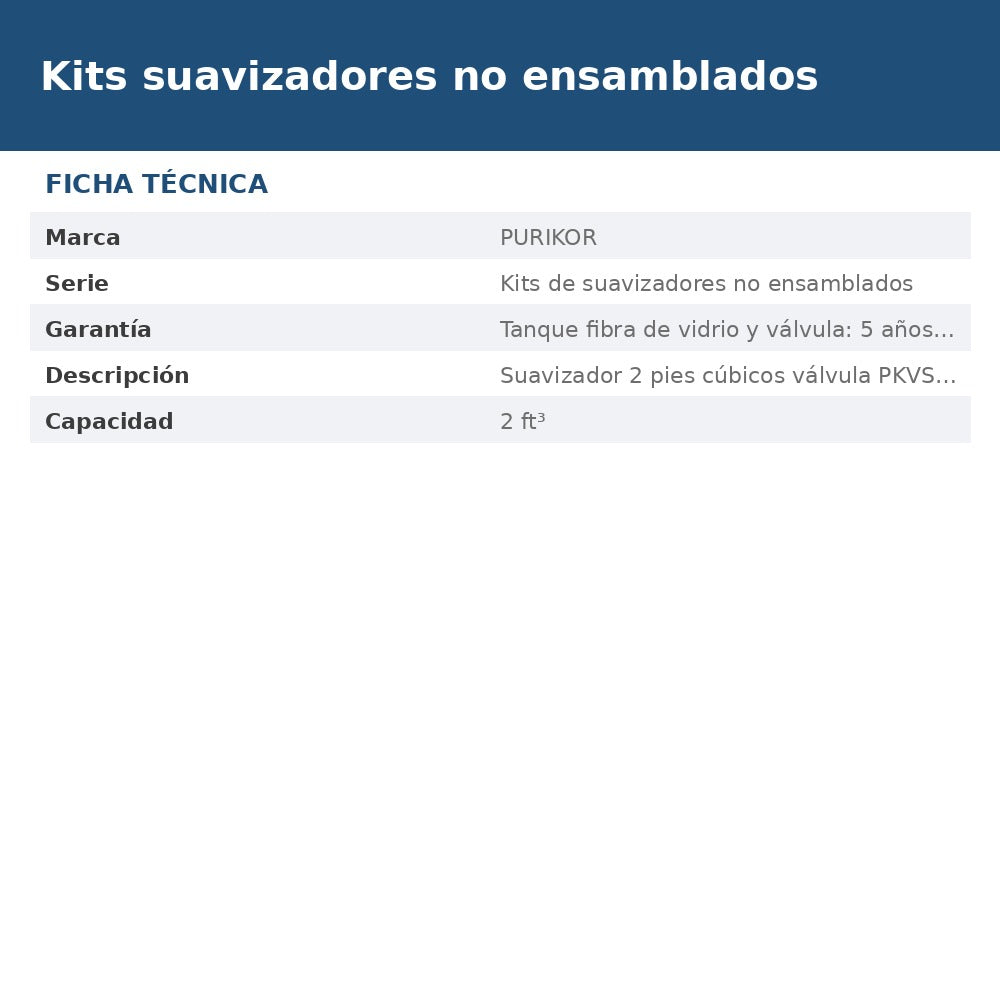 SOFT26T-2 ficha