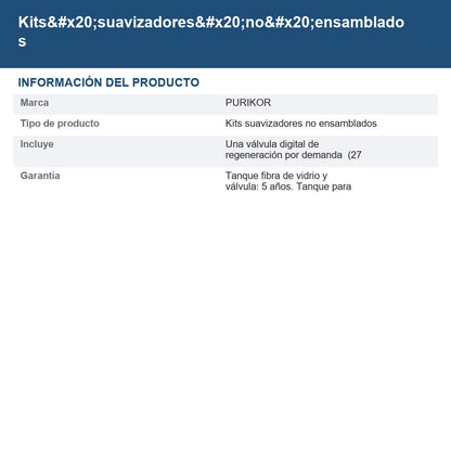 SOFT27D-2.5 info