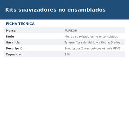 SOFT27D-2 ficha