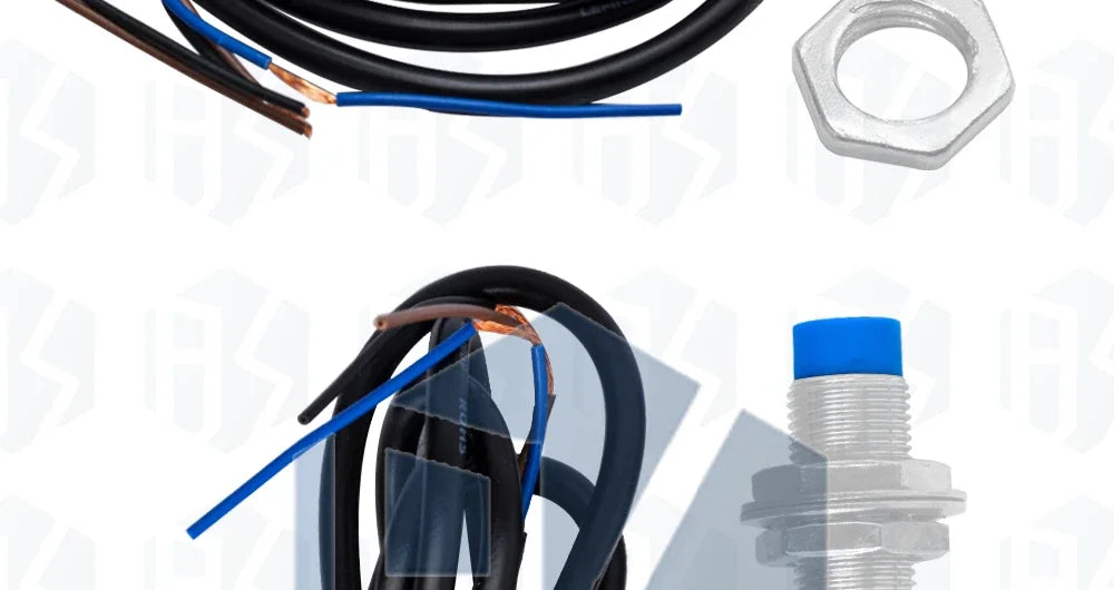 1PCS~10PCS TERFACT ROBOT  LJ12A3-4-Z BX LJ12A3-4-Z/BY New Inductive Proximity Sensor Detection Switch NPN DC 6-36V for Arduino