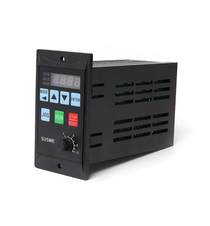 Mico Frequency Converter 750W VFD Single Phase 220V Input 3 Phase 220V Output RS485 Inverter for Ac 3 Phase Motor Drive