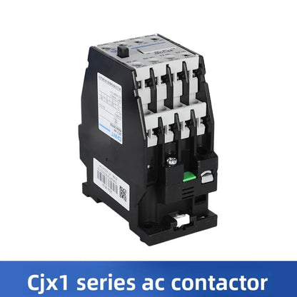 Chint JZC1-44 AC Contactor Relay 4NO 4NC 24V 36V 110V 220V 380V Coil for Industrial Control