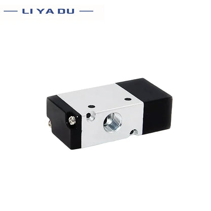 Pneumatic Piloted Air Control valve 3A110-06 3A210-08 3A310-08/10  3 Port 2 position 1/8 1/4 bsp 3/8 1/2 3A410-15 3/2 Way NC