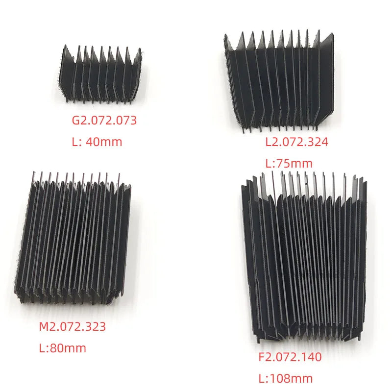 5 Piezas Fuelle Heidelberg F2.072.140 G2.072.073 L2.072.324 M2.072.323 para SM102 CD102 SM74 SM52 Repuestos de Impresión Offset