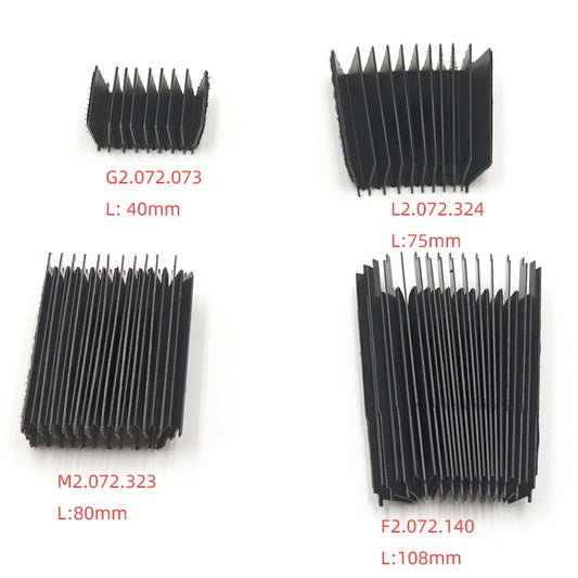 5 Piezas Fuelle Heidelberg F2.072.140 G2.072.073 L2.072.324 M2.072.323 para SM102 CD102 SM74 SM52 Repuestos de Impresión Offset