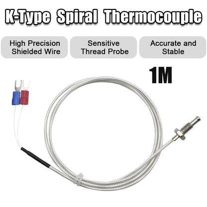 New Intelligen Digital PID Thermostat SSR Relay Voltage Output Universal Input Heating Cool ing Temperature Controller Regulator