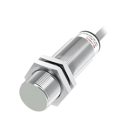 Lanbao NPN PNP 4 Wires DC 10-30V M12 Auto Inductive Proximity Sensor With CE UL Certification