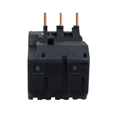 Thermal Overload Motor Relay 3 Phase AC 50Hz/60Hz FR NR2-25 IP20 Plug-in With Indicator Light For CJX2 Series Contactors