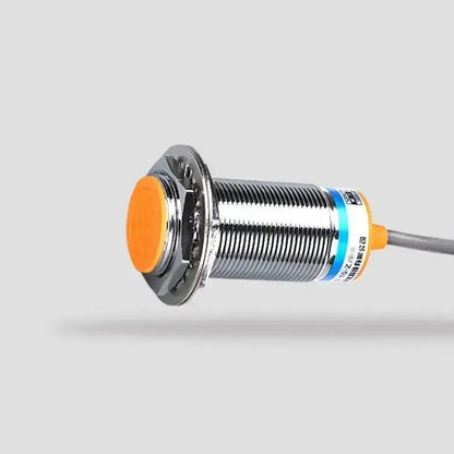Inductive Metal Proximity Switch M30 Sensor DC Three Line PNP/NPN Normally Open LJ30A3-10-Z/BY Detecting Distance 10mm
