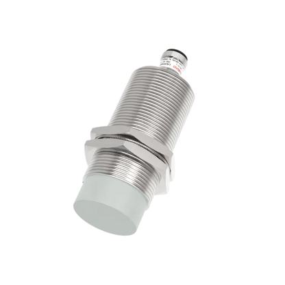 Lanbao NPN PNP 4 Wires DC 10-30V M12 Auto Inductive Proximity Sensor With CE UL Certification