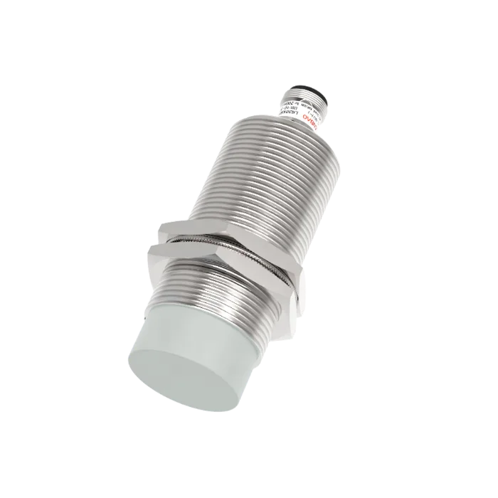 Lanbao NPN PNP 4 Wires DC 10-30V M12 Auto Inductive Proximity Sensor With CE UL Certification